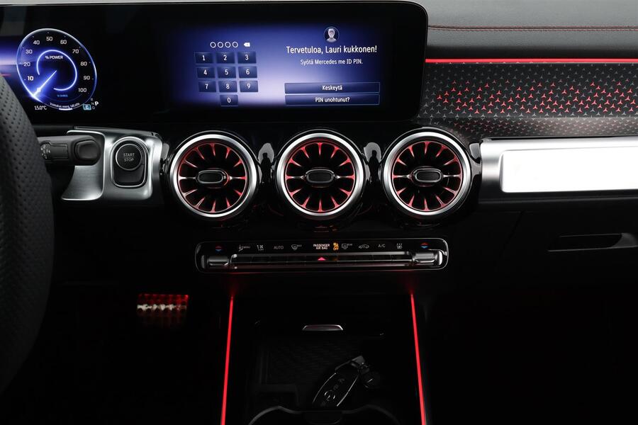 Mercedes-Benz EQB vaihtoauto