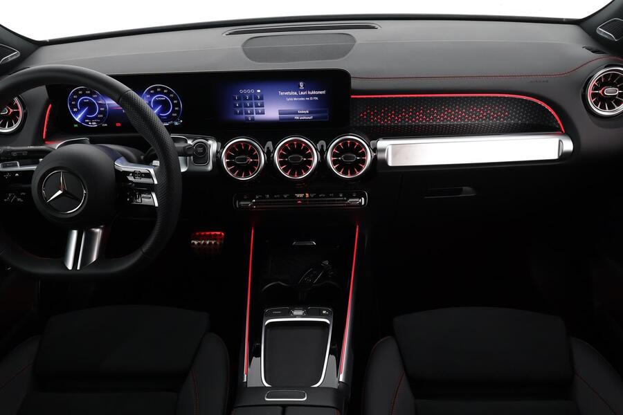 Mercedes-Benz EQB vaihtoauto