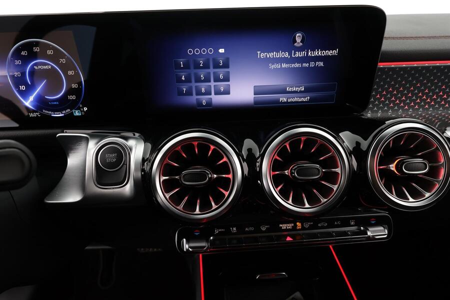 Mercedes-Benz EQB vaihtoauto