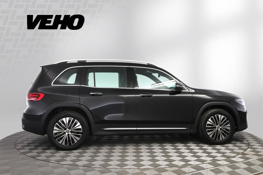 Mercedes-Benz EQB vaihtoauto