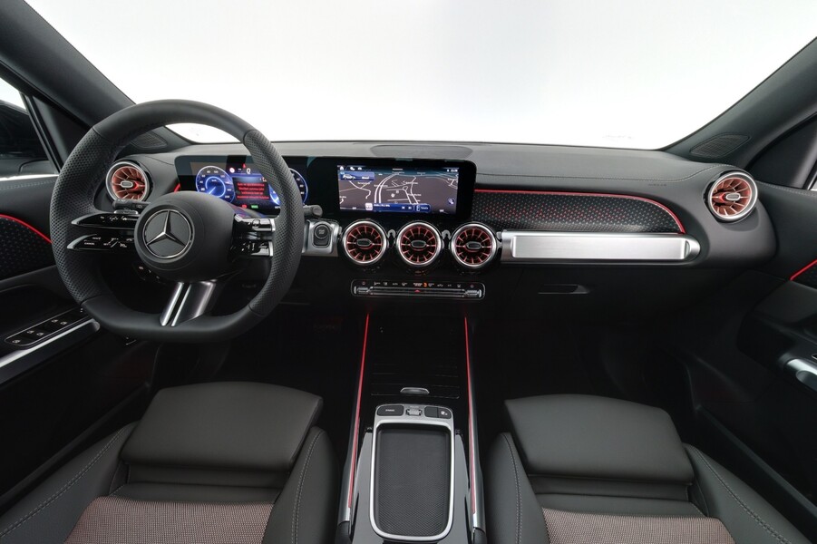 Mercedes-Benz EQB vaihtoauto