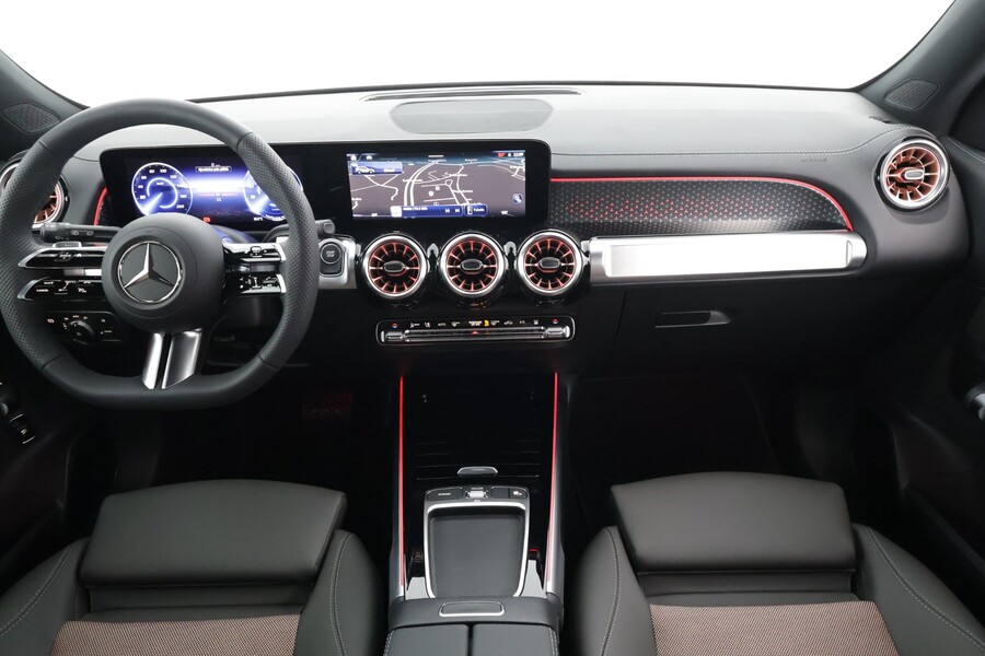 Mercedes-Benz EQB vaihtoauto