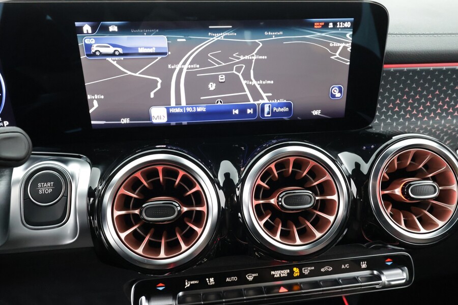 Mercedes-Benz EQB vaihtoauto