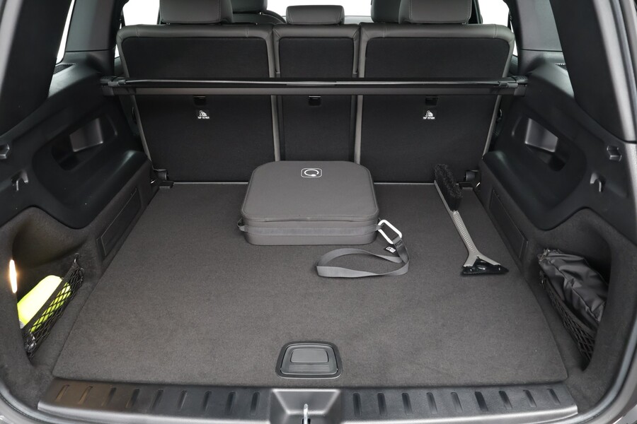 Mercedes-Benz EQB vaihtoauto