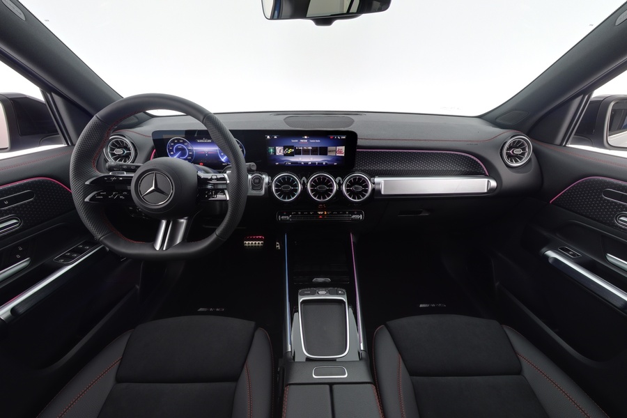 Mercedes-Benz EQB vaihtoauto