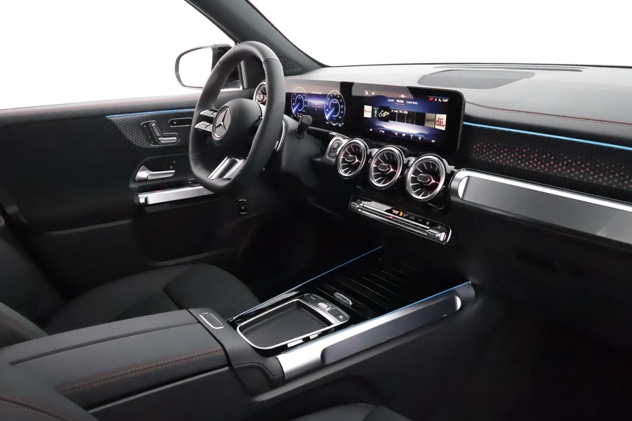 Mercedes-Benz EQB vaihtoauto