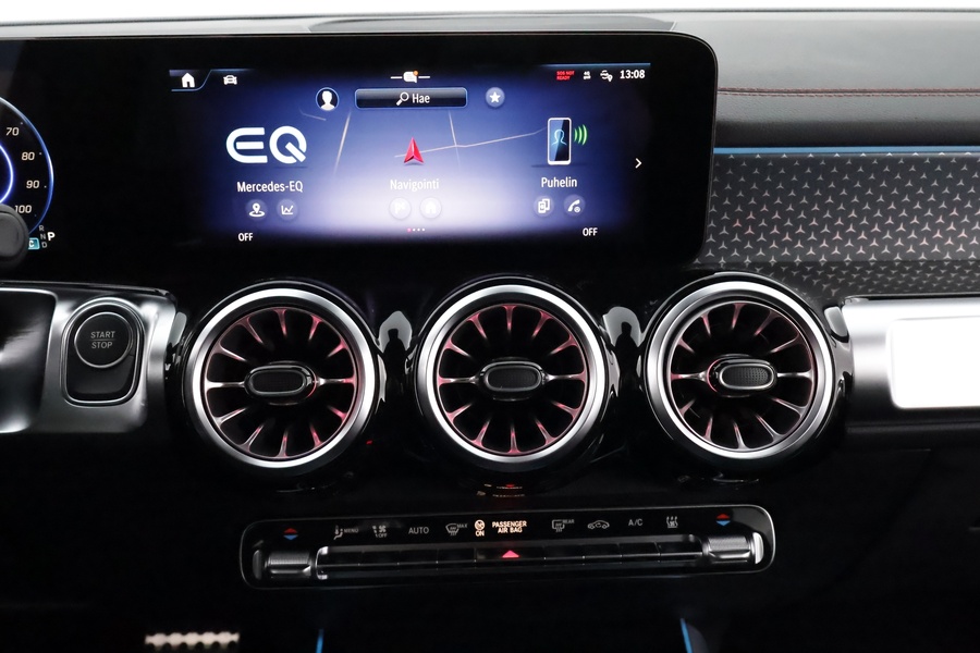 Mercedes-Benz EQB vaihtoauto