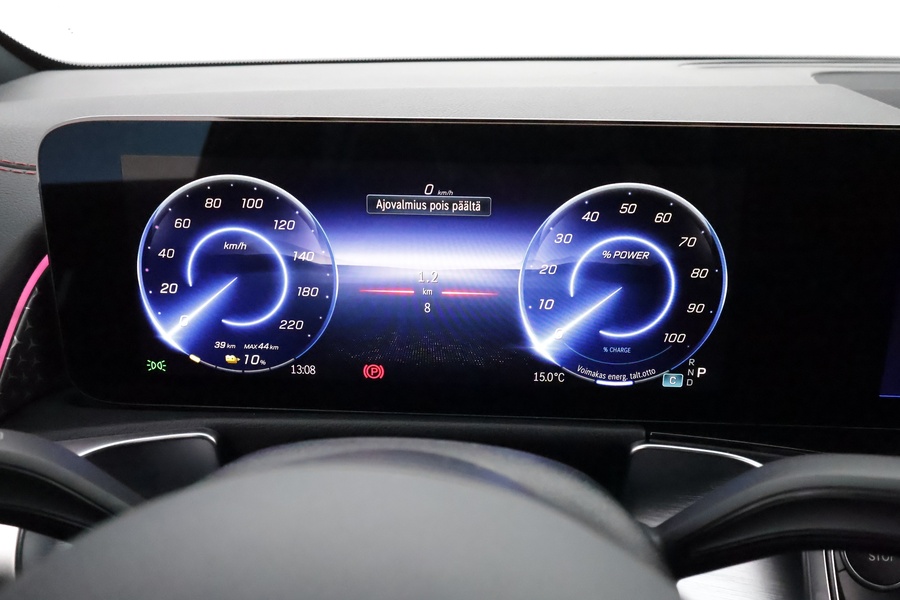 Mercedes-Benz EQB vaihtoauto