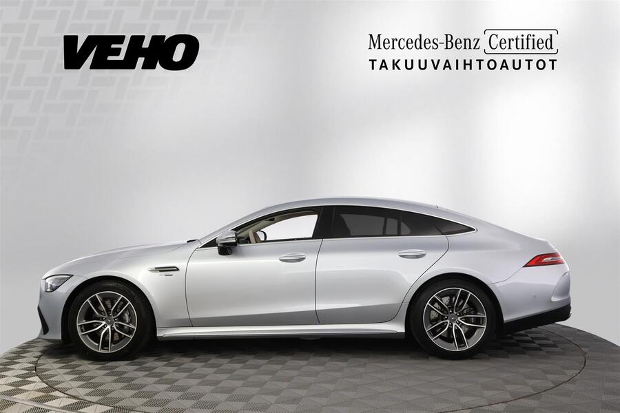 Mercedes-Benz AMG GT vaihtoauto