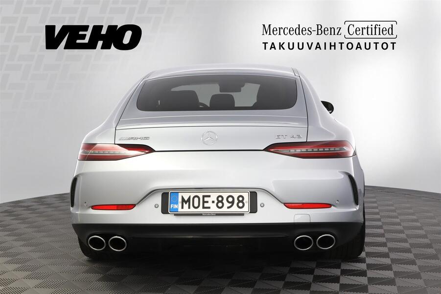 Mercedes-Benz AMG GT vaihtoauto