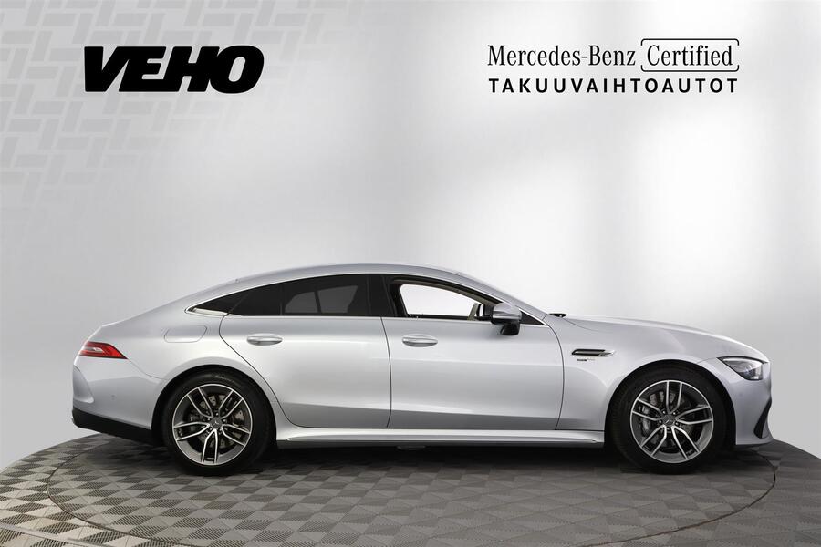 Mercedes-Benz AMG GT vaihtoauto