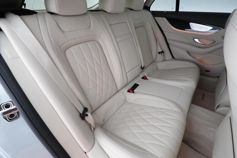 Mercedes-Benz AMG GT vaihtoauto