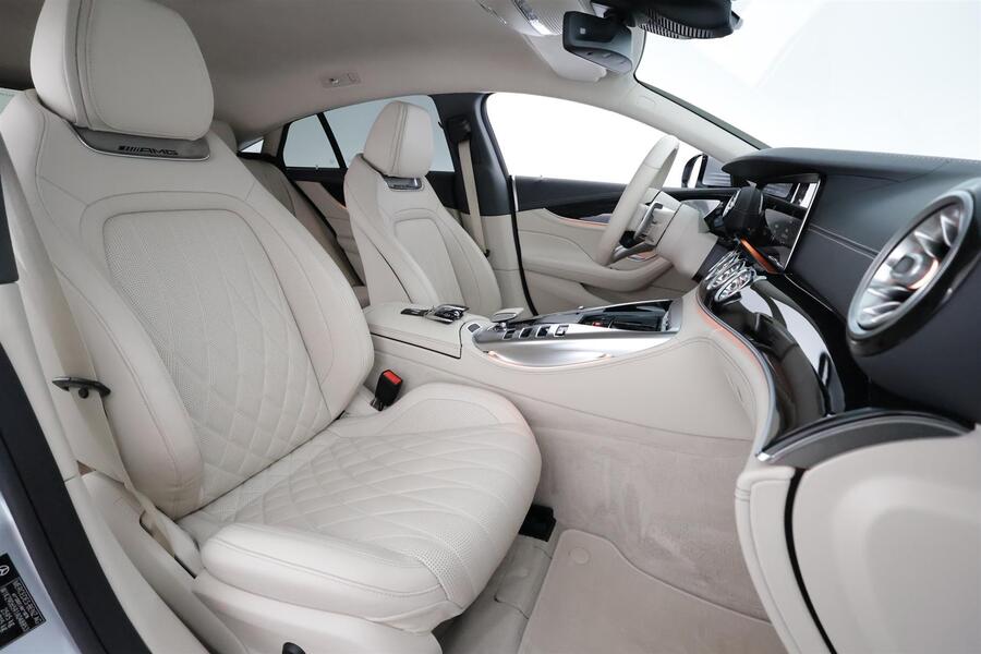 Mercedes-Benz AMG GT vaihtoauto