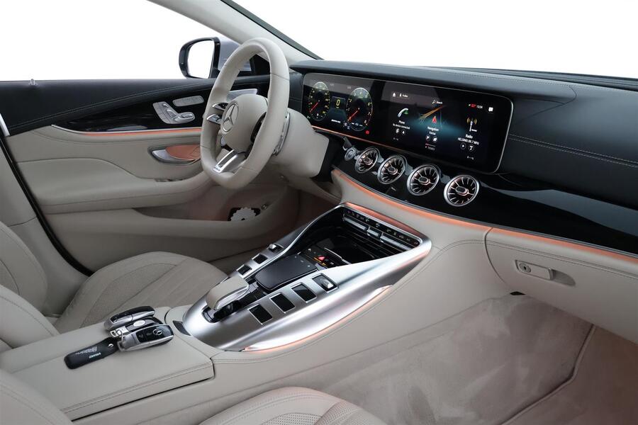 Mercedes-Benz AMG GT vaihtoauto