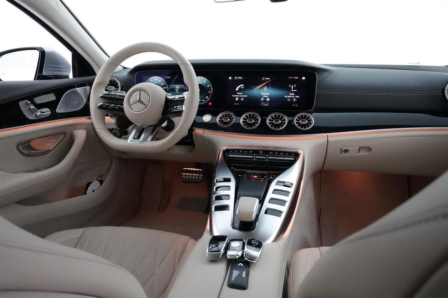 Mercedes-Benz AMG GT vaihtoauto