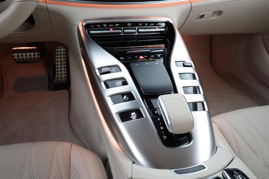 Mercedes-Benz AMG GT vaihtoauto