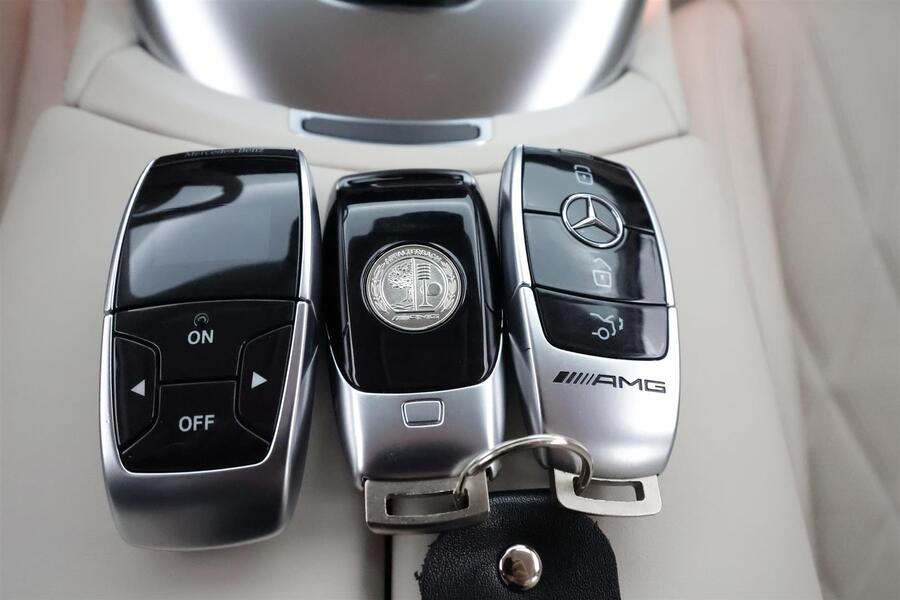 Mercedes-Benz AMG GT vaihtoauto