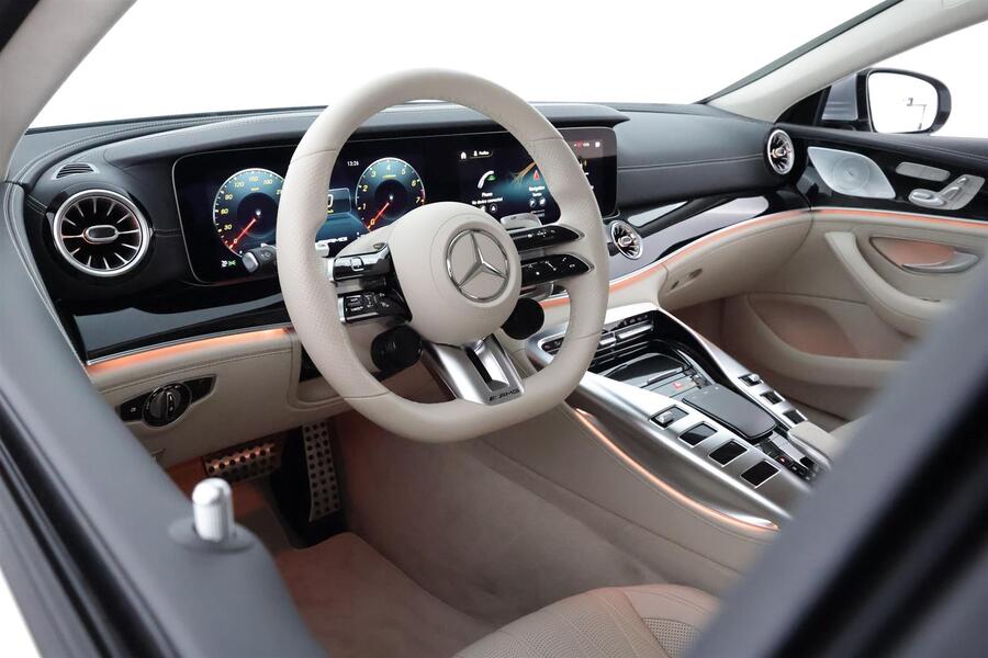 Mercedes-Benz AMG GT vaihtoauto