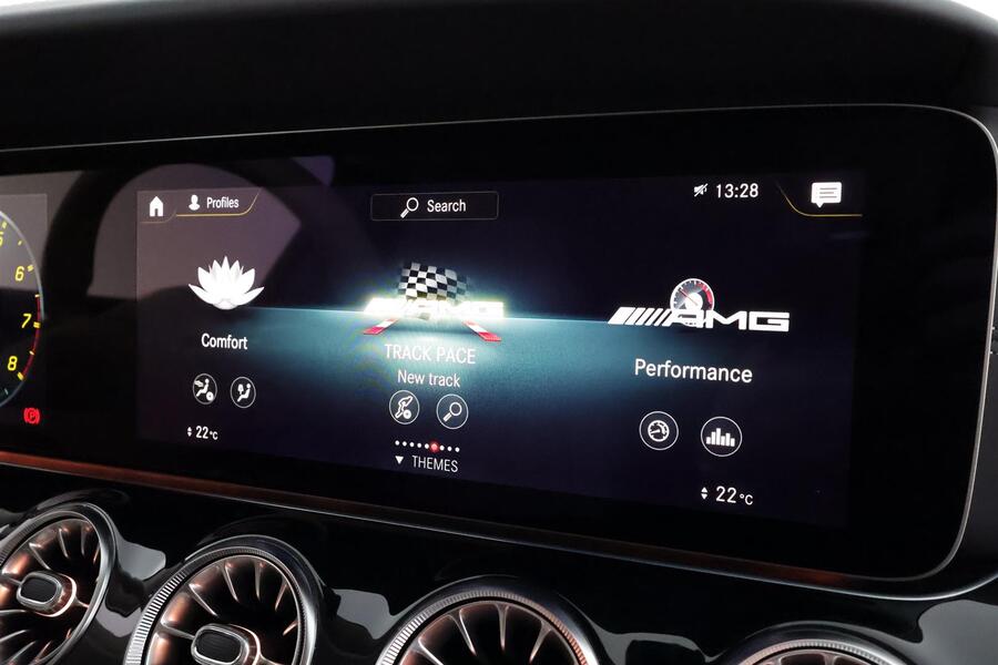 Mercedes-Benz AMG GT vaihtoauto