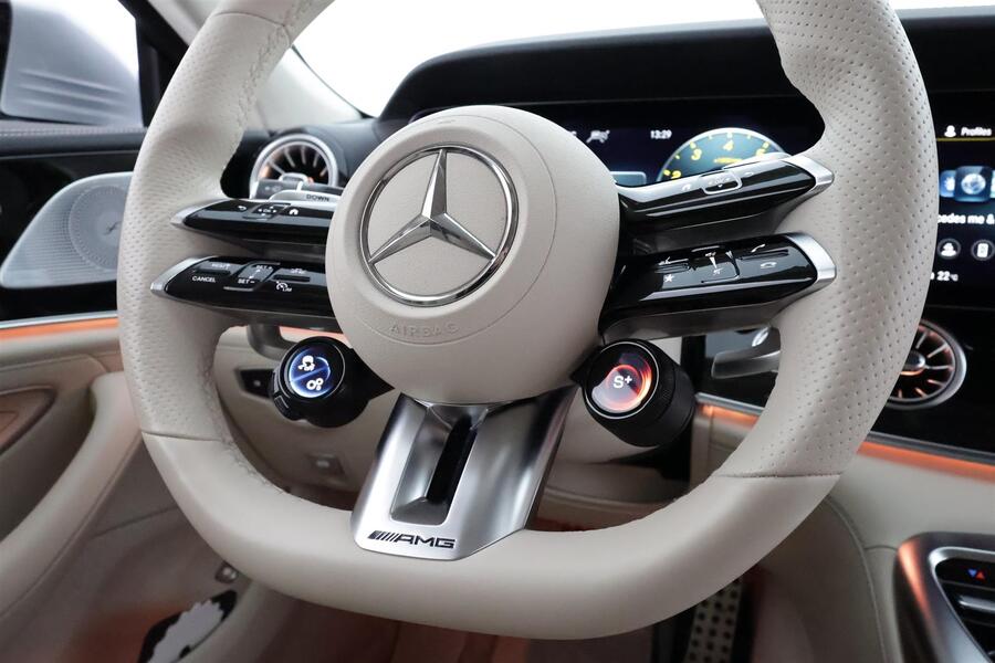 Mercedes-Benz AMG GT vaihtoauto