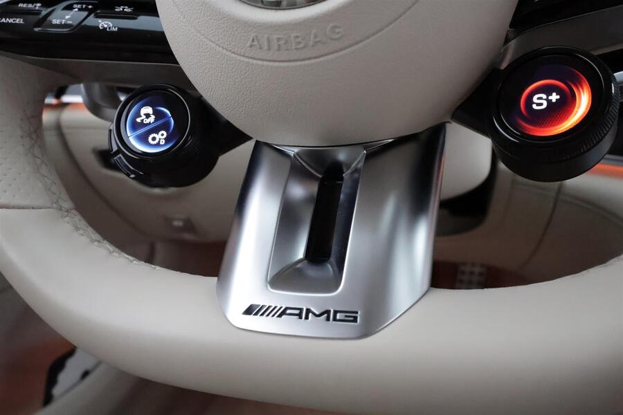 Mercedes-Benz AMG GT vaihtoauto