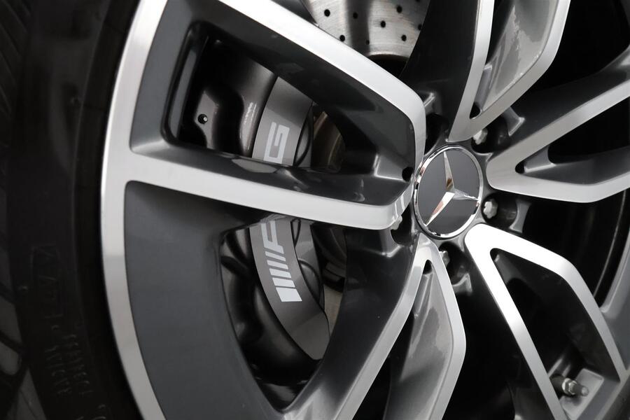 Mercedes-Benz AMG GT vaihtoauto