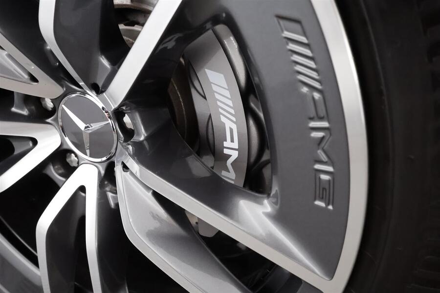 Mercedes-Benz AMG GT vaihtoauto