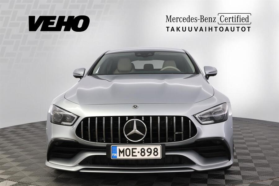 Mercedes-Benz AMG GT vaihtoauto