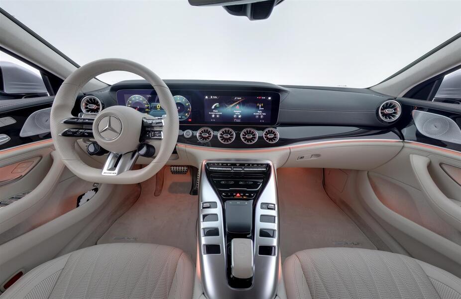 Mercedes-Benz AMG GT vaihtoauto