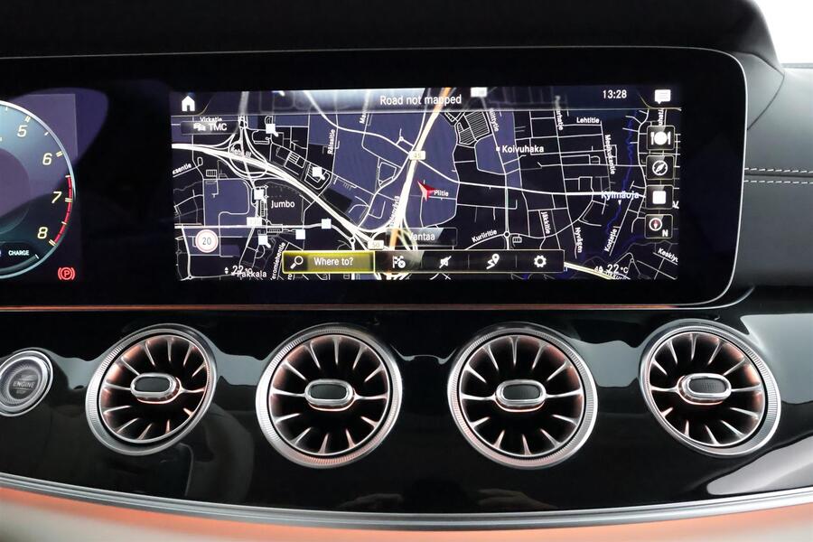 Mercedes-Benz AMG GT vaihtoauto