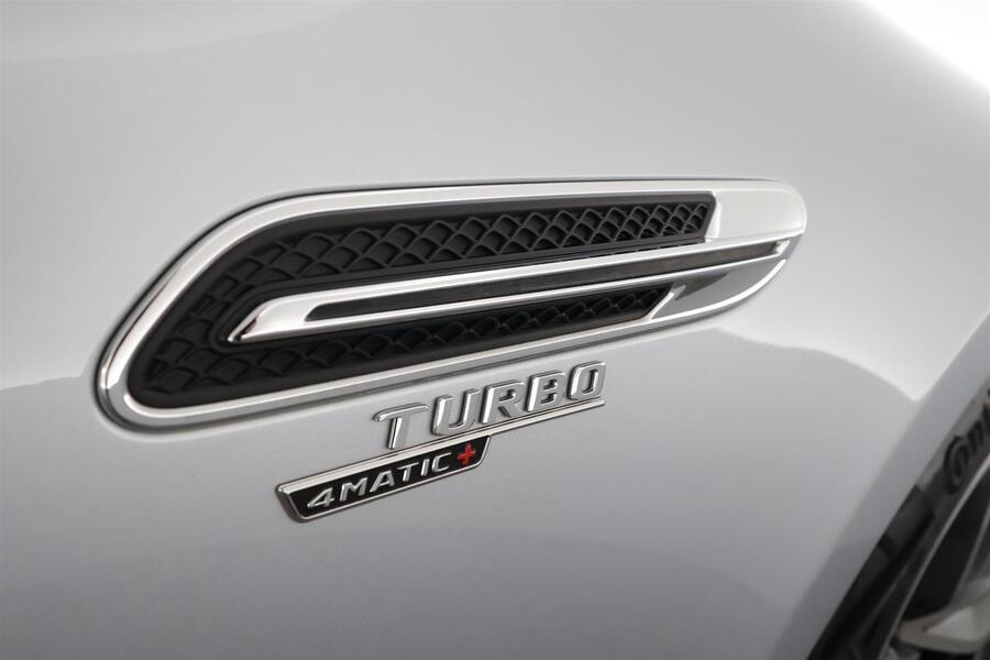 Mercedes-Benz AMG GT vaihtoauto