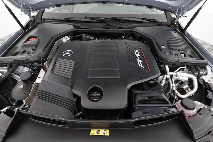 Mercedes-Benz AMG GT vaihtoauto