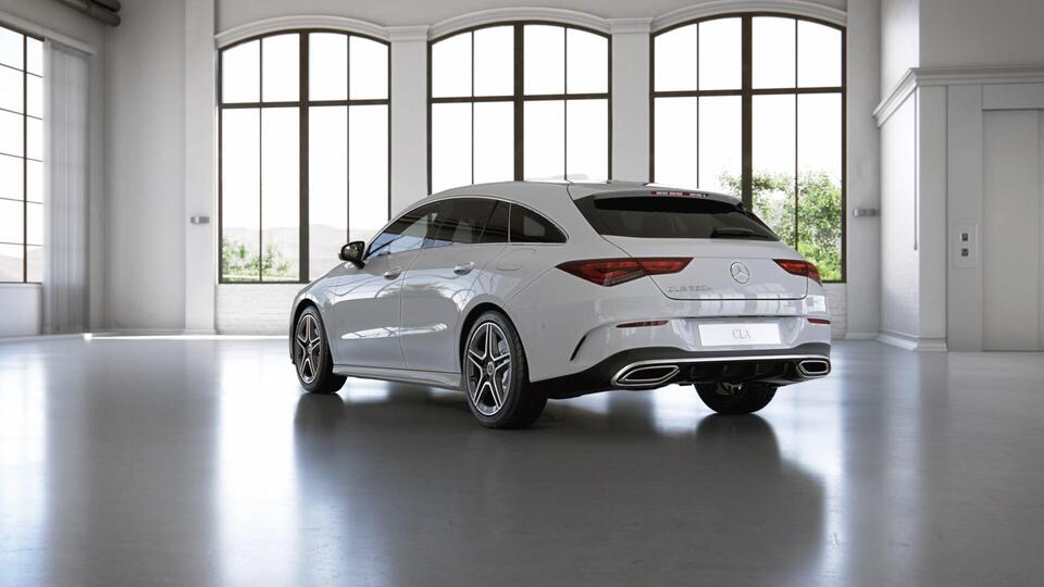 Mercedes-Benz CLA-sarja vaihtoauto