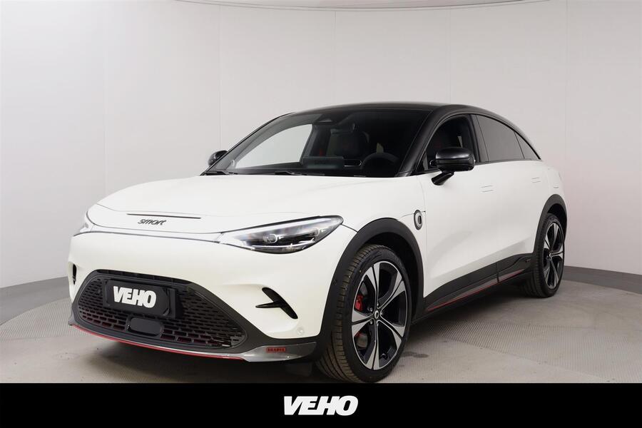 Smart #3 vaihtoauto