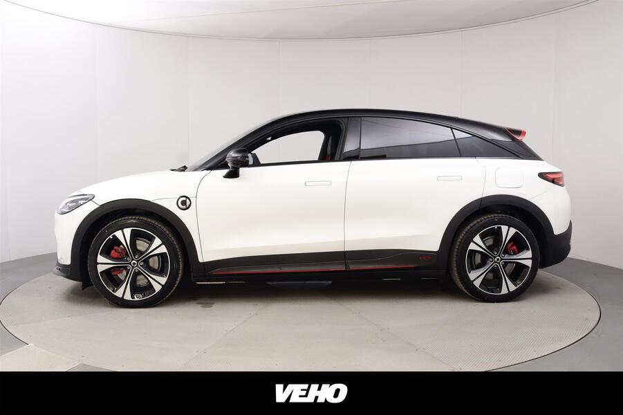 Smart #3 vaihtoauto