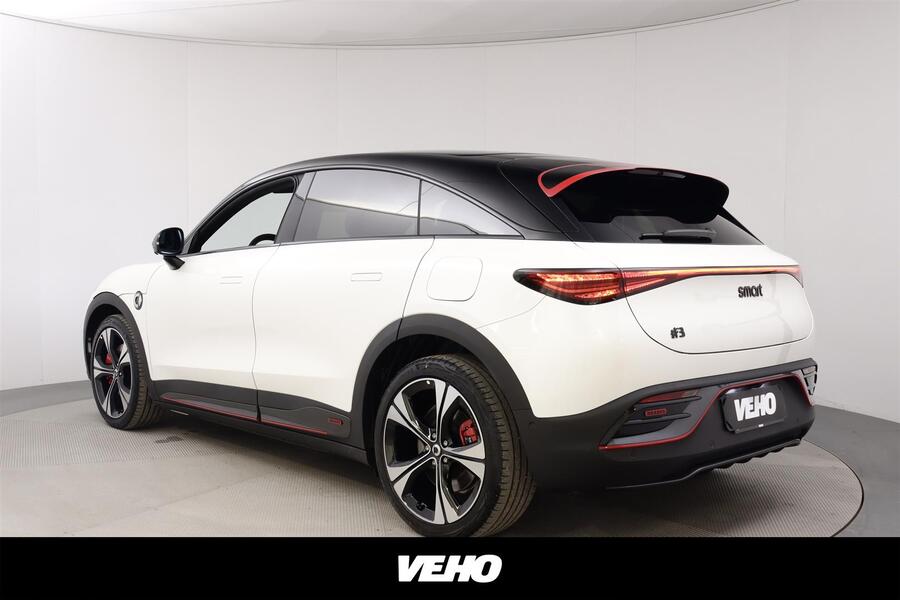 Smart #3 vaihtoauto