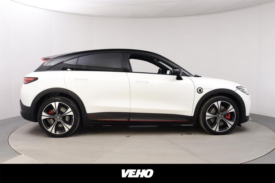 Smart #3 vaihtoauto