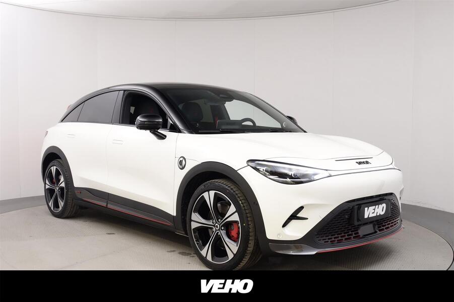 Smart #3 vaihtoauto