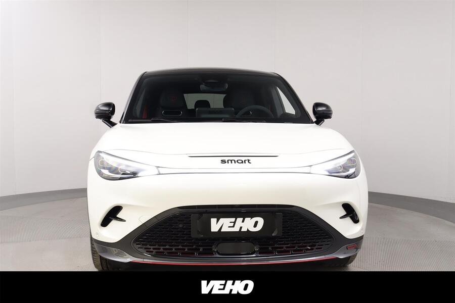 Smart #3 vaihtoauto