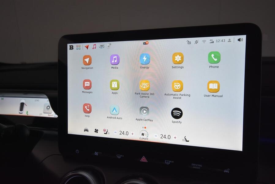 Smart #3 vaihtoauto
