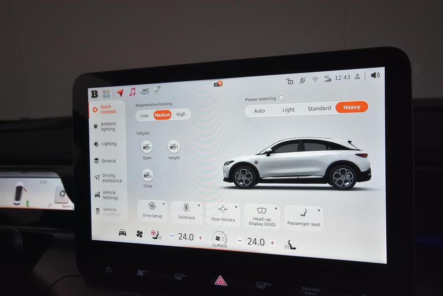 Smart #3 vaihtoauto