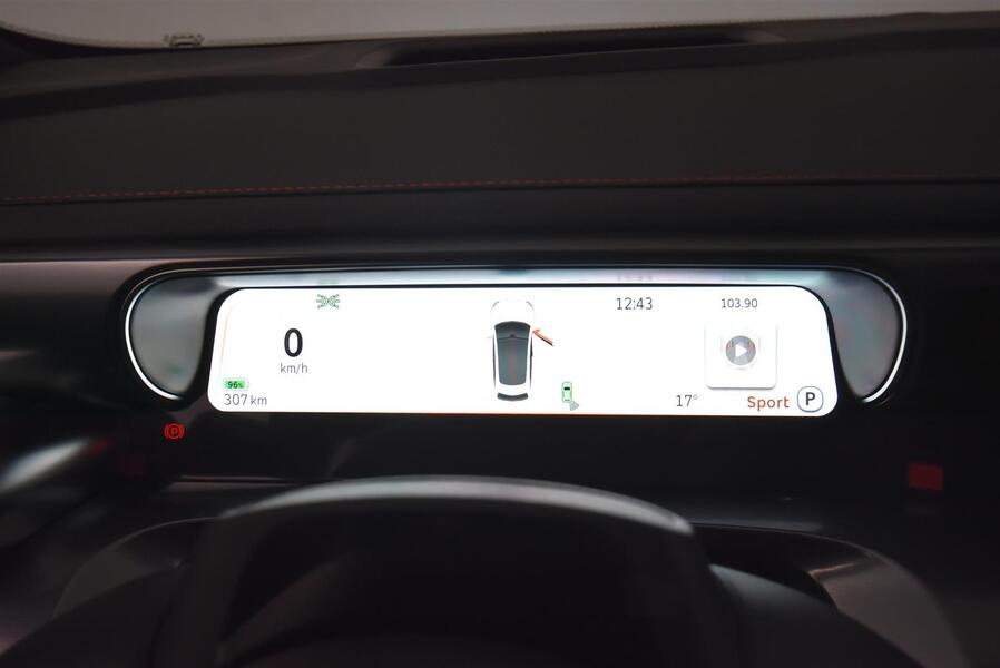 Smart #3 vaihtoauto
