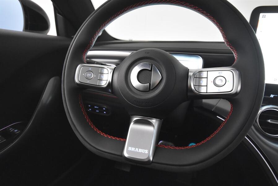 Smart #3 vaihtoauto