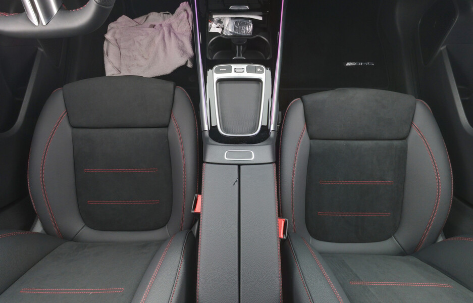 Mercedes-Benz EQB vaihtoauto