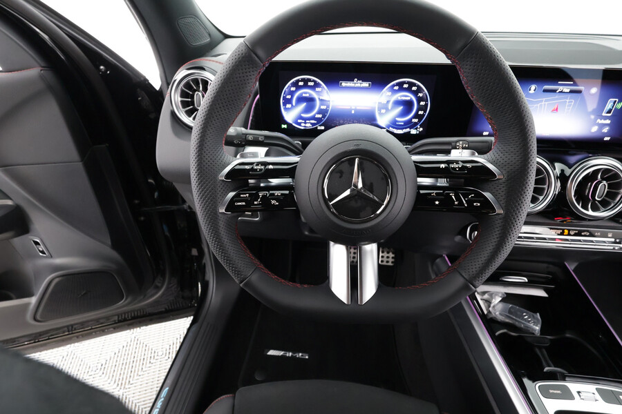 Mercedes-Benz EQB vaihtoauto