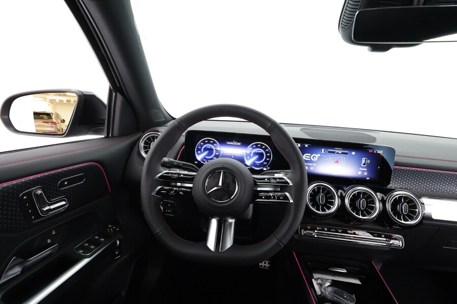 Mercedes-Benz EQB vaihtoauto