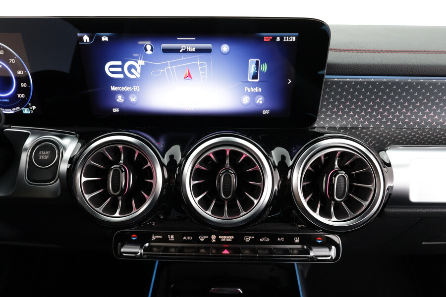 Mercedes-Benz EQB vaihtoauto