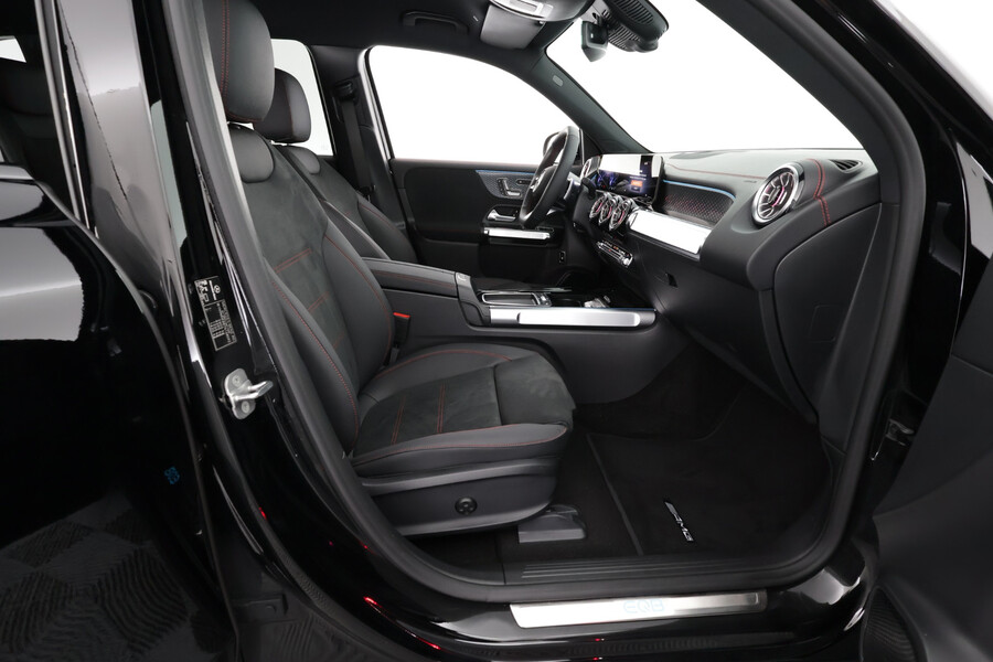 Mercedes-Benz EQB vaihtoauto