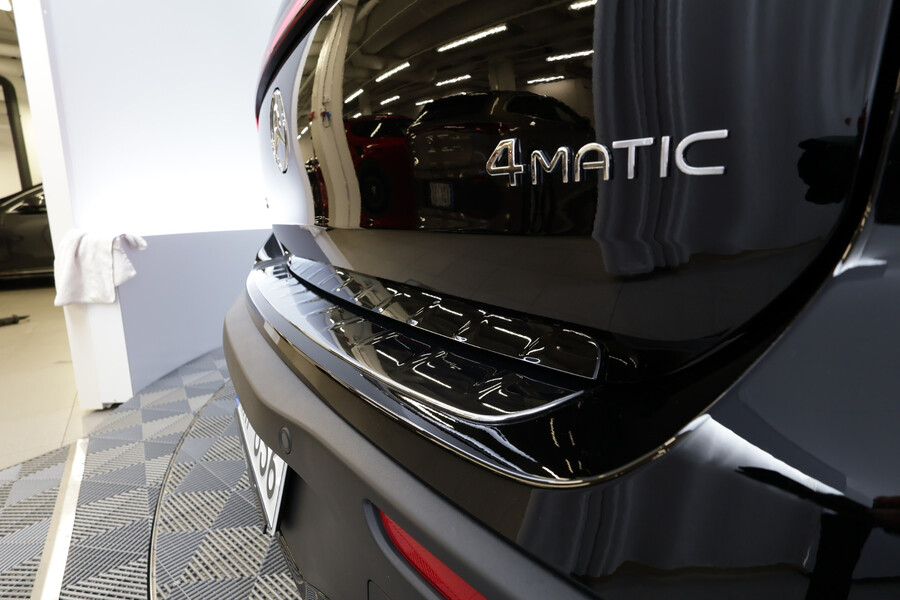 Mercedes-Benz EQB vaihtoauto