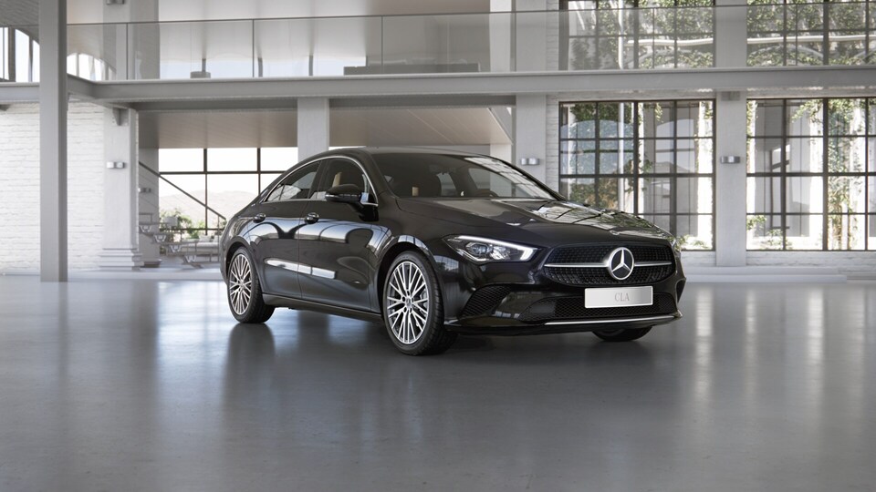 Mercedes-Benz CLA-sarja vaihtoauto